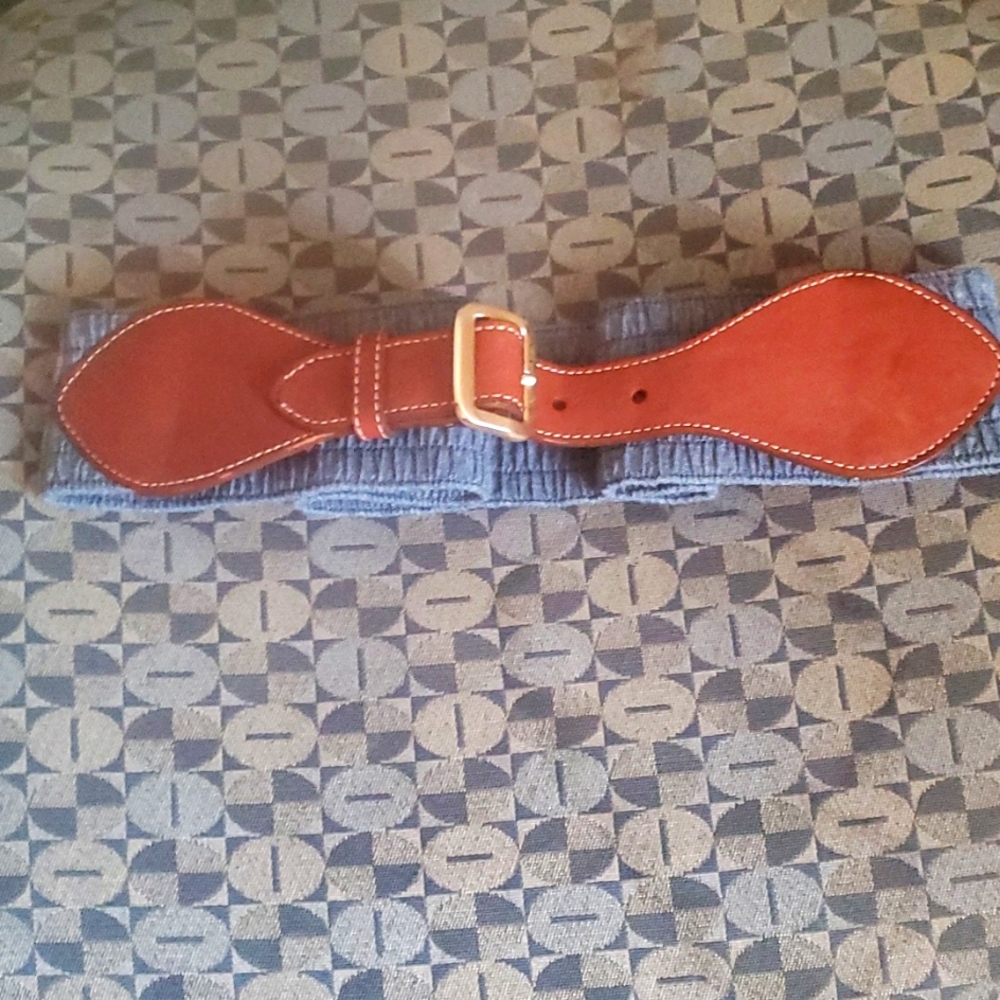 Woman's Tommy Hilfiger Jean belt